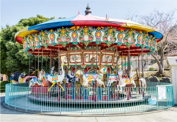 Merry-go-round