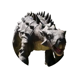 Ankylosaurus