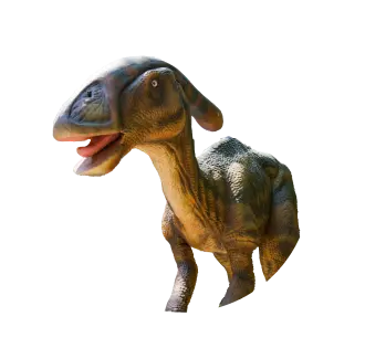 Parasaurolophus